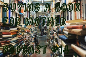 buying a book podcast 14