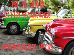 in a car podcast 15