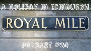 podcast 20 a holiday